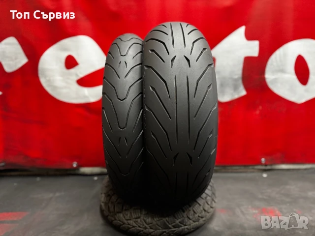 120 70 17/190 55 17, Мото гуми, Pirelli AngelGT2, снимка 2 - Гуми и джанти - 51158662