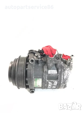 Компресор за климатик CDI за Mercedes AC E270 W210 (2001) A0002349911, снимка 3 - Части - 54079232