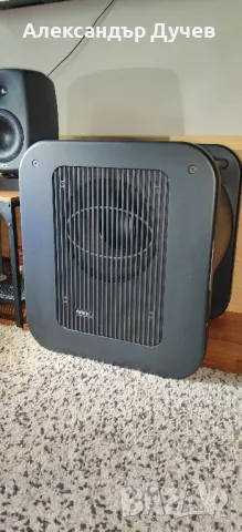 Genelec 7070A subwoofer 12', снимка 1 - Тонколони - 47646762