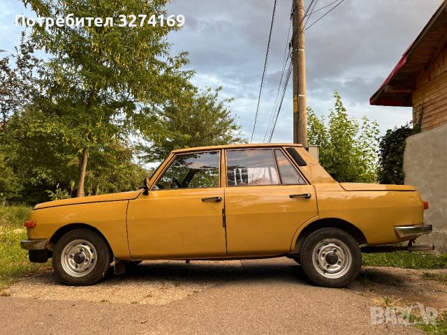 Wartburg, снимка 2 - Автомобили и джипове - 46485616