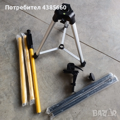 Многофункционална телескопична стойка, снимка 2 - Други стоки за дома - 52837239