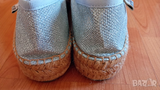 Love Moschino еспадрили, снимка 5 - Дамски ежедневни обувки - 53135307