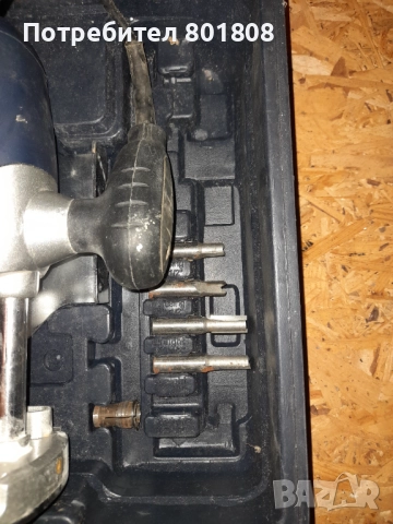 Оберфреза , снимка 2 - Други машини и части - 51949028