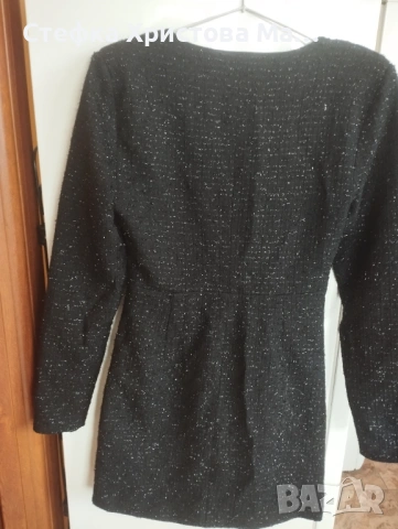 Рокля ZARA размер М, снимка 3 - Рокли - 53563446