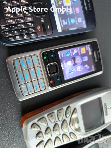 Телефони NOKIA, снимка 3 - Nokia - 54288921