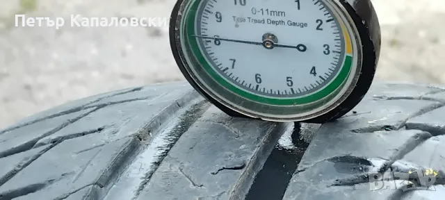 Гуми 195 65 15 Клебер Kleber 2 броя. Нов внос. Не са нови! , снимка 3 - Гуми и джанти - 49770114