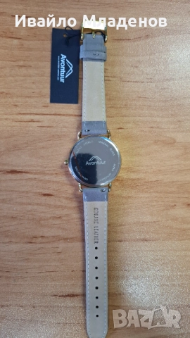 Часовник Avontuur, снимка 3 - Дамски - 52712913