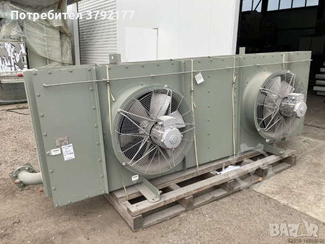 Oкомплектована 12-импулсна токоизправителна система 200кА на фирма SIEMENS за електролиза на цинк, снимка 5 - Други машини и части - 52286964