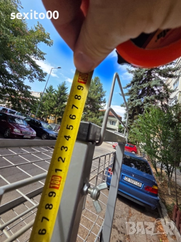 Стелажи с телени кошници, снимка 5 - Етажерки - 51489194