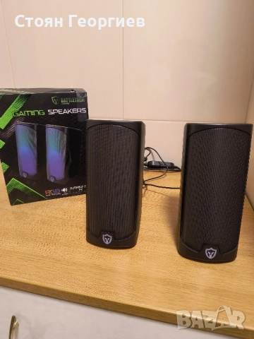 Чисто нови колони за компютър BATTLETRON