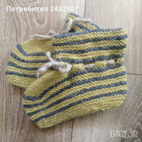 Детски вълнени търлъци, снимка 3 - Други - 52272682