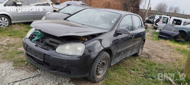 Vw Golf V 1.9TDI - 105к.с. BKC на части