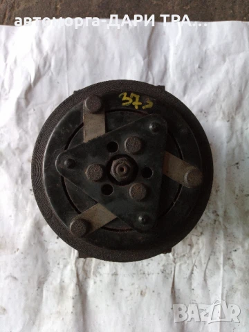 Компресор за климатик Ситроен Джъмпи  1.6 HDi , снимка 2 - Части - 50850970