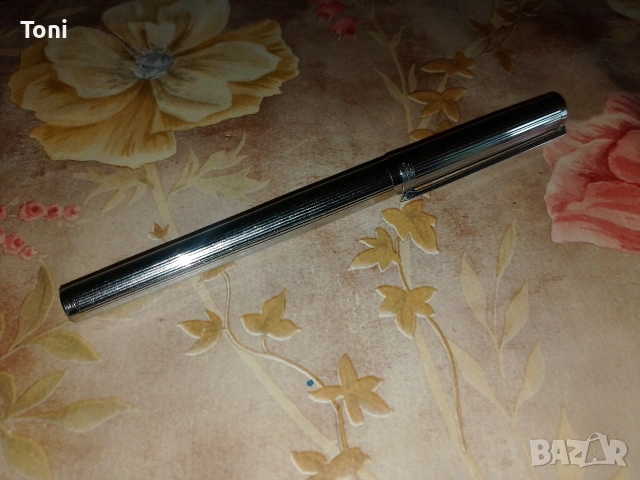 химикалка S.T Dupont dupont , снимка 4 - Ученически пособия, канцеларски материали - 53646911