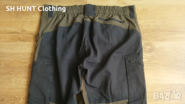 Mackenzie Stretch Trouser размер XL за лов риболов панталон със здрава и еластична материи - 1710, снимка 12 - Екипировка - 52861173