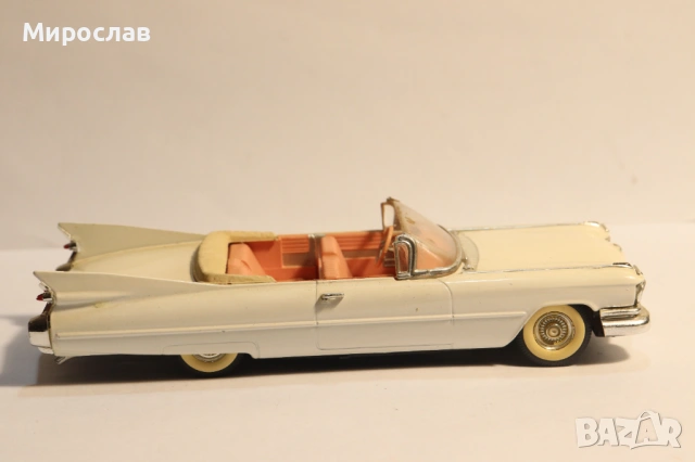 1/43 VITESSE CADILLAC ??? КОЛИЧКА КАМИОН МОДЕЛ, снимка 5 - Колекции - 53341483