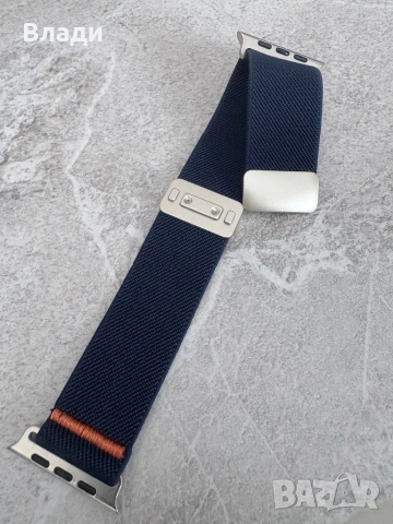 Аксесоари за Apple Watch S10-46mm, снимка 8 - Смарт часовници - 53617435