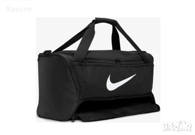 Спортен сак Nike Brasilia 9.5 M, 60 литра, Гаранция, снимка 3 - Сакове - 53793312