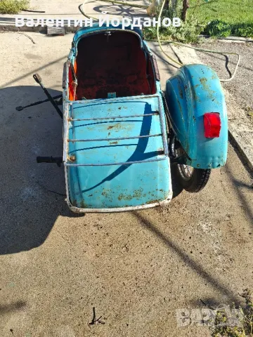 иж 350, снимка 4 - Мотоциклети и мототехника - 50152856