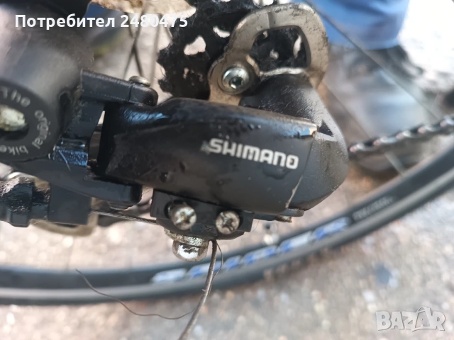 LIGHT SPEED, снимка 9 - Велосипеди - 53851239