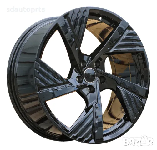 19" 20" Джанти Ауди 5X112 Audi A4 A5 A6 C7 C8 A7 A8 D4 D5 Q3 Q5 S line, снимка 4 - Гуми и джанти - 46997081