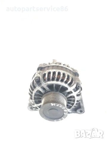 Алтернатор RHD 90Ah за Mazda 5 2.0 Дизел (2005-2010) A3TB6581, RF7JA