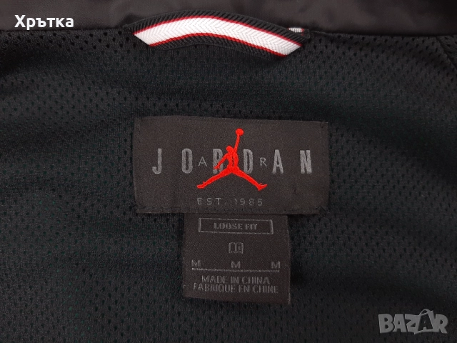 Jordan Mountainside Utility - Оригинално мъжко яке размер M-L, снимка 10 - Якета - 52559084