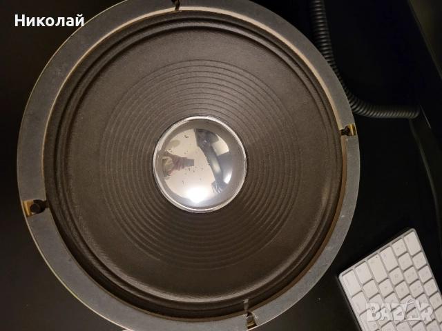 Китарен говорител Solec (made in Japan), снимка 4 - Китари - 52258337