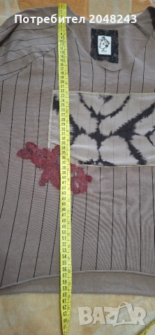 Fetish блуза , снимка 7 - Блузи с дълъг ръкав и пуловери - 53070385