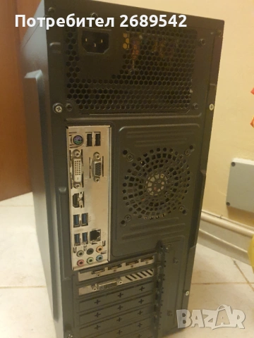 Гейминг компютър , снимка 3 - Геймърски - 53950119