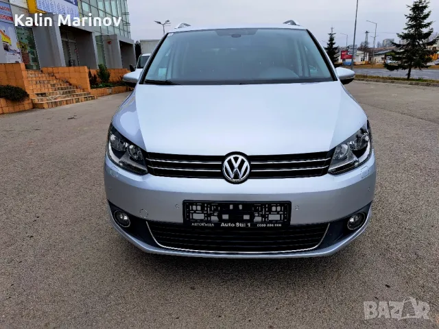 фолксваген тоаран 2011г. 1.6 TDI, снимка 1 - Автомобили и джипове - 49153677