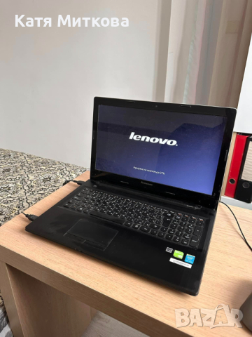 Продавам Лаптоп LENOVO G 50-30 , в отл състояние, работещ , с Windows 10 Home - Цена - 550 лева, снимка 7 - Лаптопи за работа - 44988405