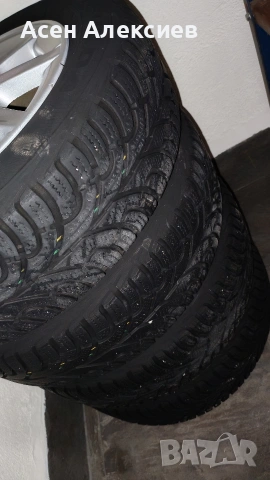 4 броя 175/65/15 Fulda, снимка 2 - Гуми и джанти - 53946829