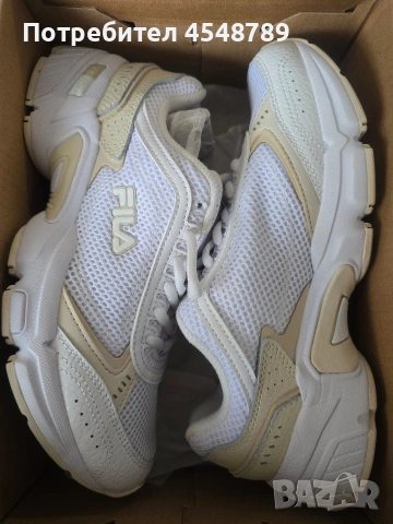 Дамски маратонки FILA 