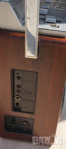 Продавам този красив Сони Зилбап! Сервизиран! , снимка 3 - Радиокасетофони, транзистори - 53969789