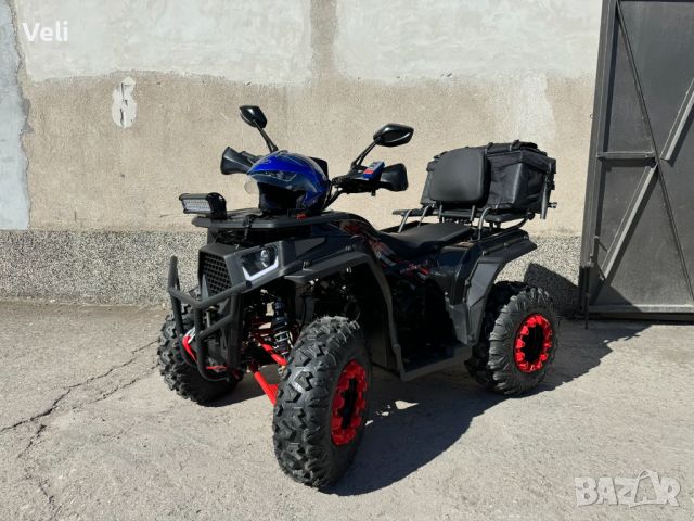 ATV-АТВ 250cc , снимка 10 - Мотоциклети и мототехника - 45125403