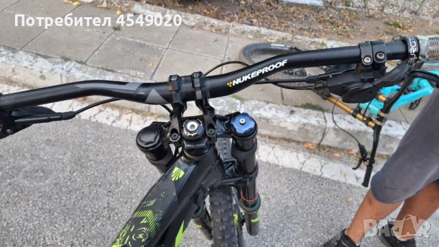 Велосипед ТРЕК Session 88, снимка 5 - Велосипеди - 51195247