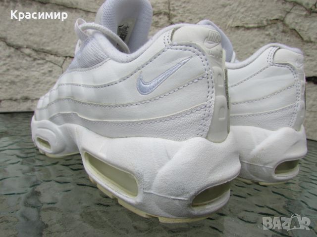 Дамски маратонки Nike Air Max 95 Recraft, снимка 2 - Маратонки - 46399051