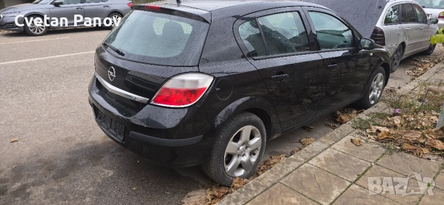 Opel Astra H на части 1.7 дизел 101кс, снимка 3 - Автомобили и джипове - 52347958