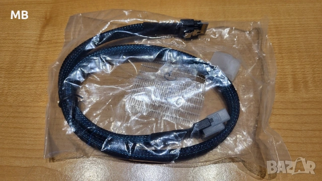 SAS кабели, снимка 10 - Кабели и адаптери - 50074270