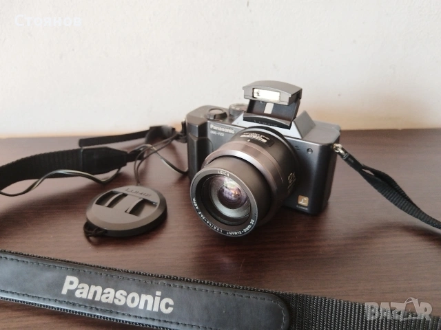 Panasonic Leica Optic Japan, снимка 17 - Фотоапарати - 50045583