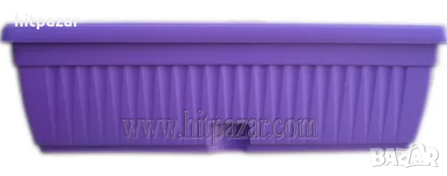 Саксия, сандъче за цветя, цветни – големи