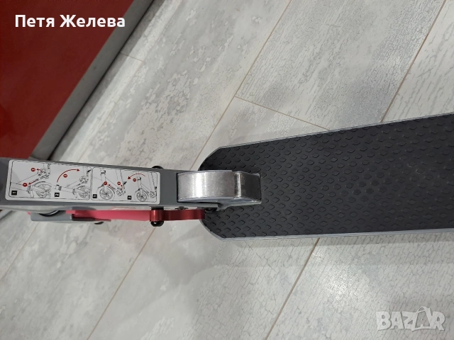 Детска сгъваема тротинетка , снимка 3 - Скутери и тротинетки - 53382716