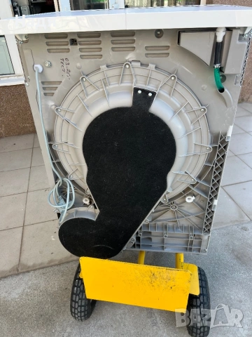 Сушилня АЕG Lavaterm-7 кг,термопомпа,мод.Т65772144, снимка 7 - Сушилни - 53852308