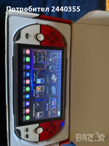 Ретро конзола с много игри, снимка 5 - Други игри и конзоли - 51451822