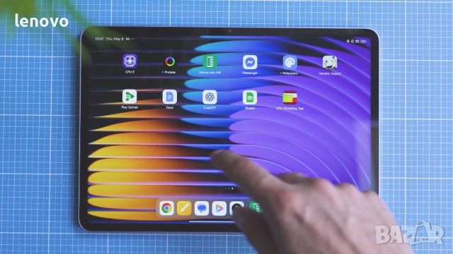 Xiaomi Pad 7 Pro – 12GB RAM / 512GB – Отлично състояние, снимка 6 - Таблети - 53573392