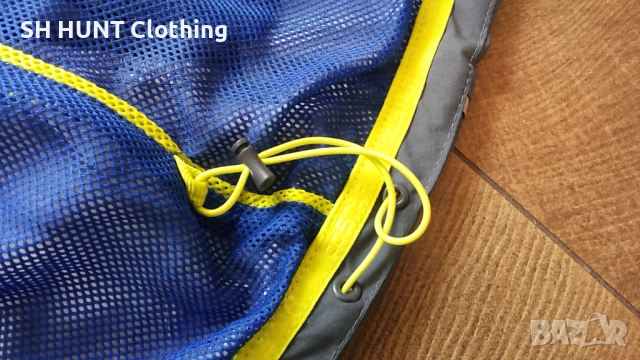 Adidas WINSTOPPER Jacket Размер L вятъроустойìва горница 31-51, снимка 17 - Спортни дрехи, екипи - 52540061