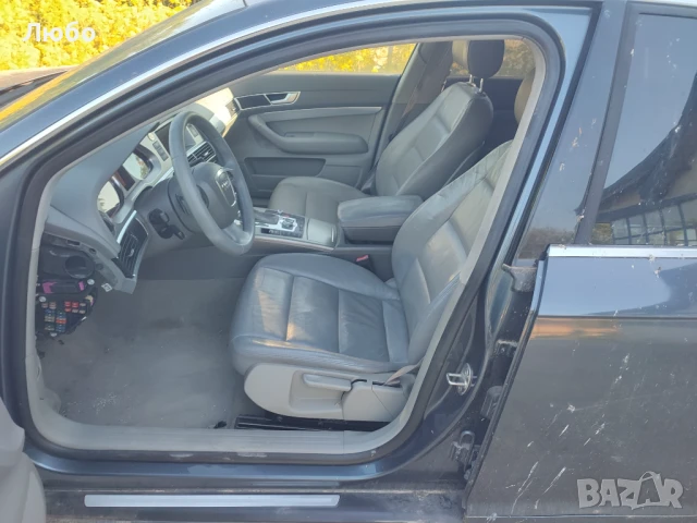 Ауди А6 ц6 4ф 2.7тди 180кс комби 4x4 на части Audi A6 c6 4f 2.7tdi BPP, снимка 6 - Автомобили и джипове - 51081598