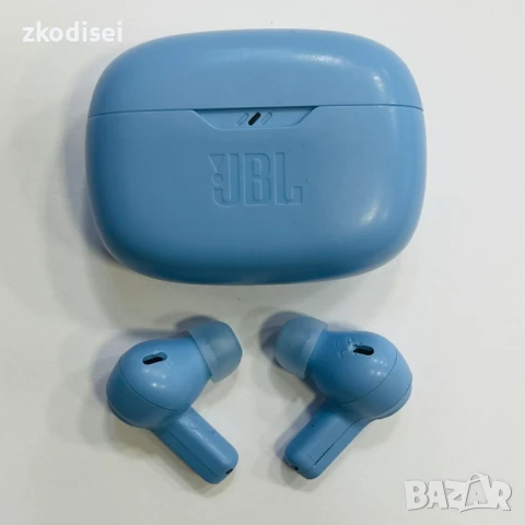 Bluetooth слушалките JBL WAVE BEAM, снимка 1