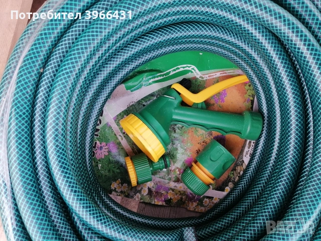 Градински маркуч 1/2 - 20м.